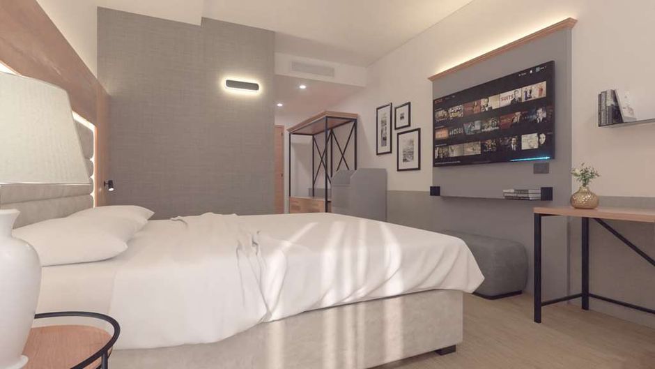 RMH Modena Raffaello Room