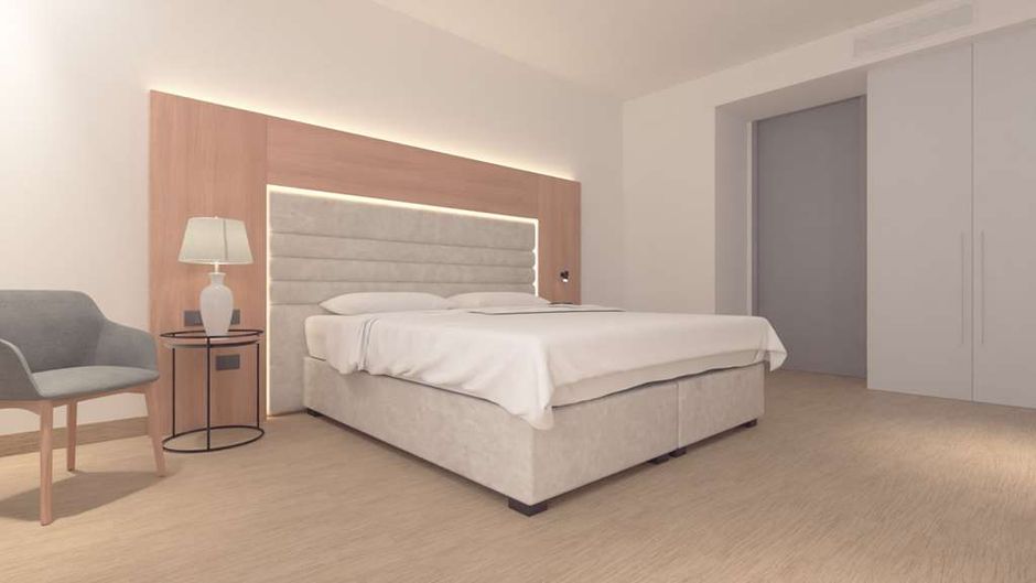 RMH Modena Raffaello Room