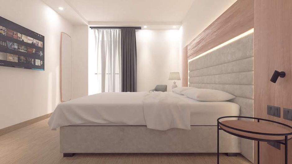 RMH Modena Raffaello Room