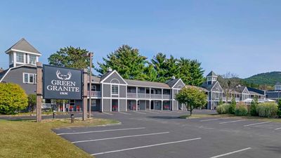 Green Granite Inn & Conference Center