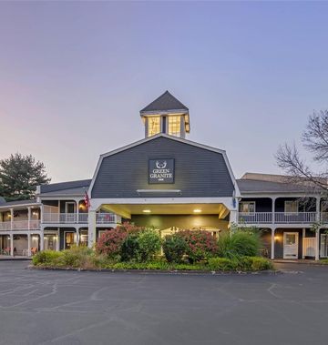 Green Granite Inn & Conference Center