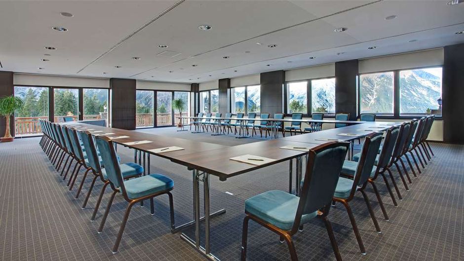 Interalpen Hotel Tyrol Meeting