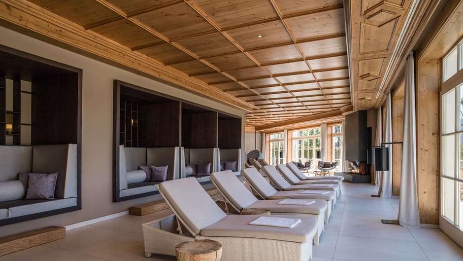 Interalpen Hotel Tyrol Spa