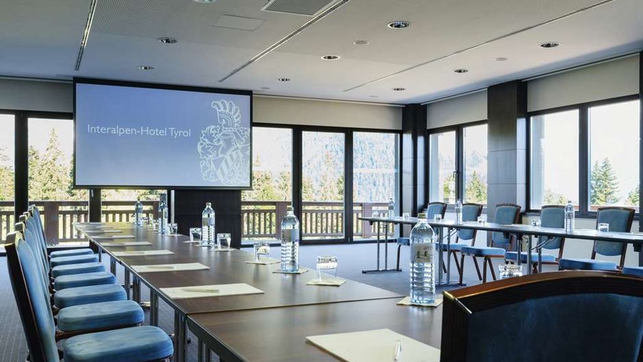 Interalpen Hotel Tyrol Meeting