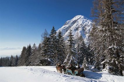 Interalpen Hotel Tyrol