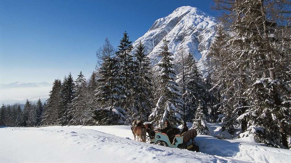 Interalpen Hotel Tyrol Exterior