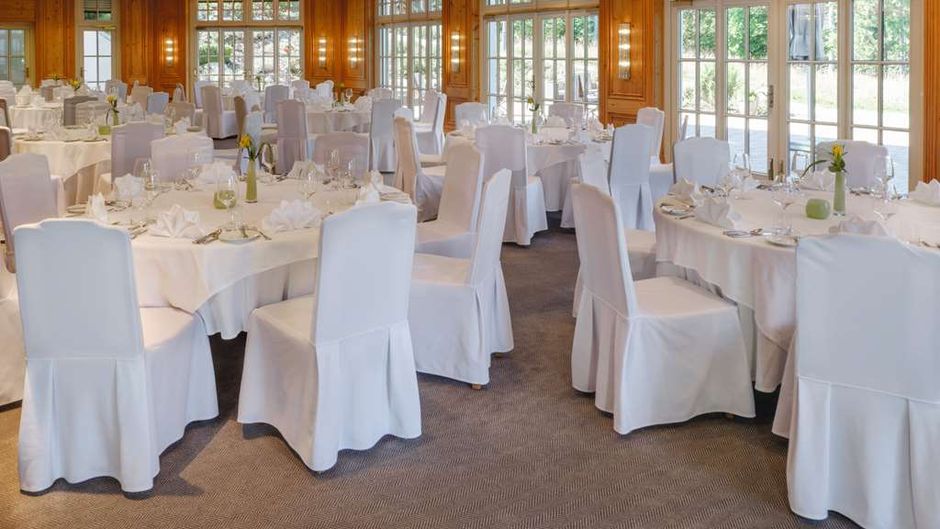 Interalpen Hotel Tyrol Ballroom
