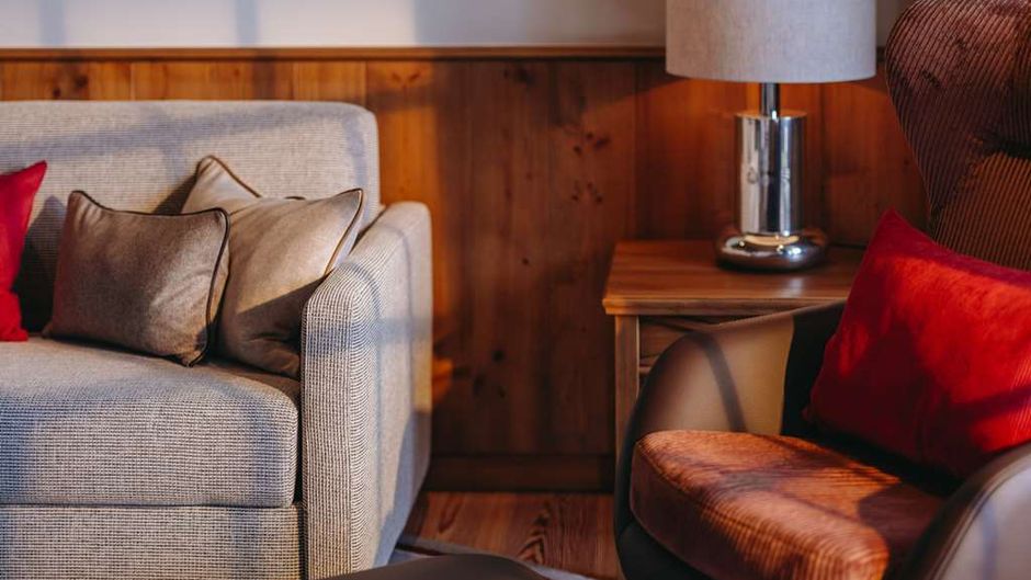 Interalpen Hotel Tyrol Room