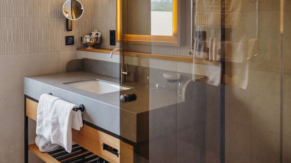 Interalpen Hotel Tyrol Suite