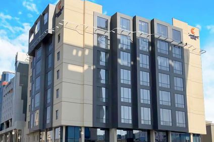 Comfort Hotel Riyadh Olaya