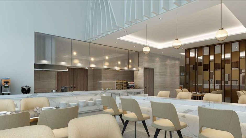 Comfort Hotel Riyadh Olaya Restaurant