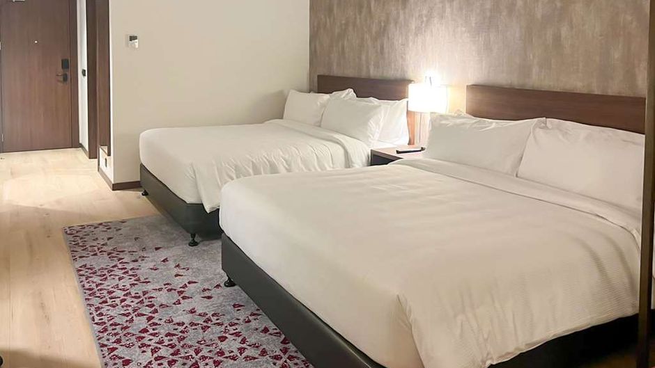 Comfort Hotel Riyadh Olaya Room