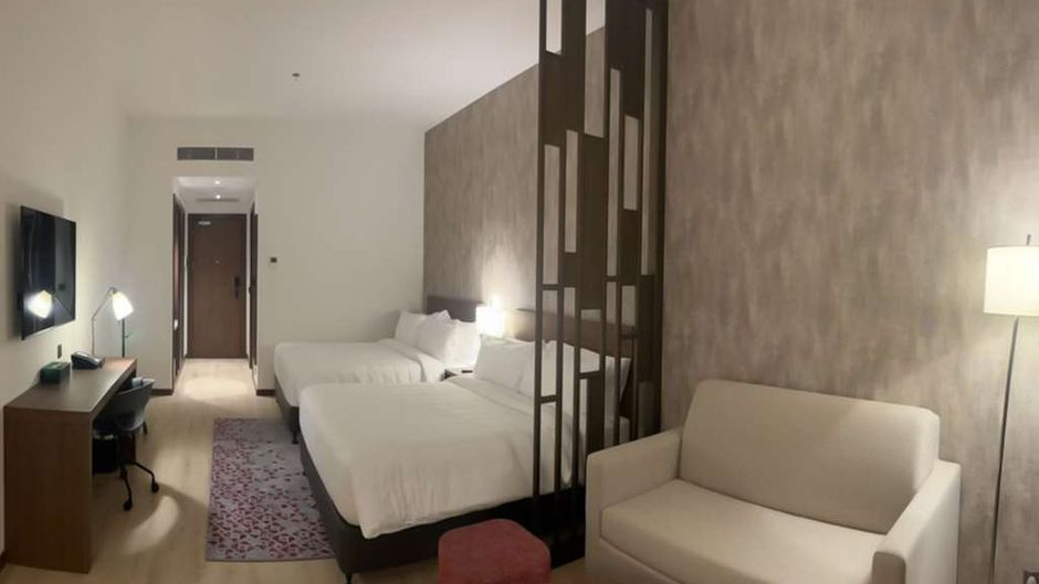 Comfort Hotel Riyadh Olaya Room