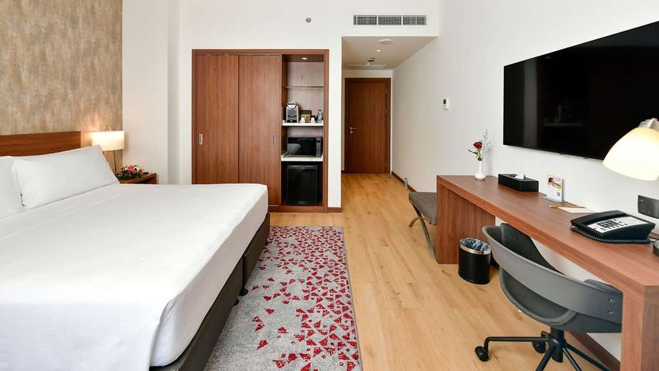 Comfort Hotel Riyadh Olaya Suite
