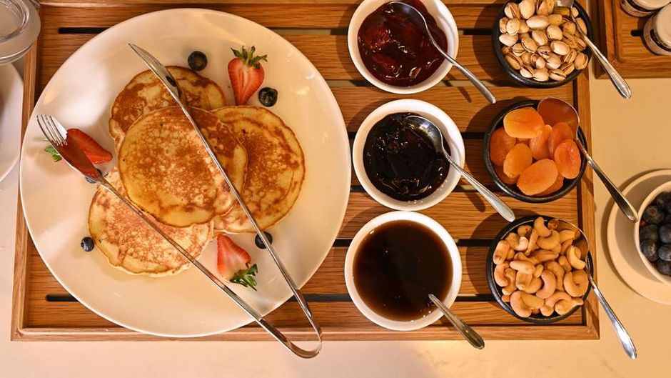 Comfort Hotel Riyadh Olaya Restaurant