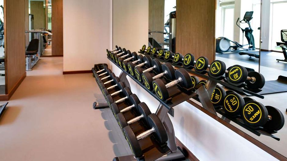 Comfort Hotel Riyadh Olaya Health