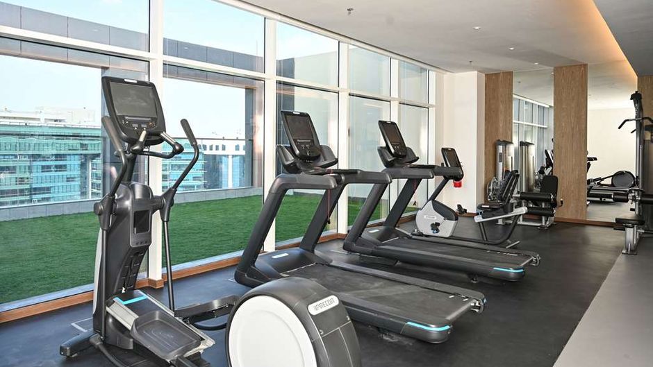Comfort Hotel Riyadh Olaya Health