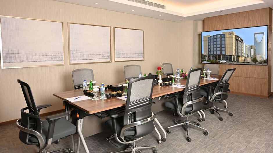 Comfort Hotel Riyadh Olaya Meeting