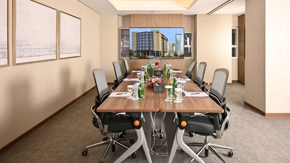Comfort Hotel Riyadh Olaya Meeting