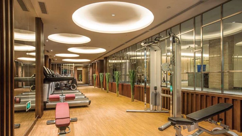 Howard Johnson Dongqian Lake Plaza Health