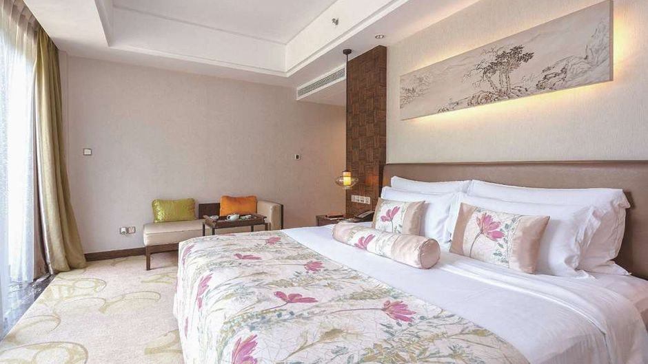 Howard Johnson Dongqian Lake Plaza Room