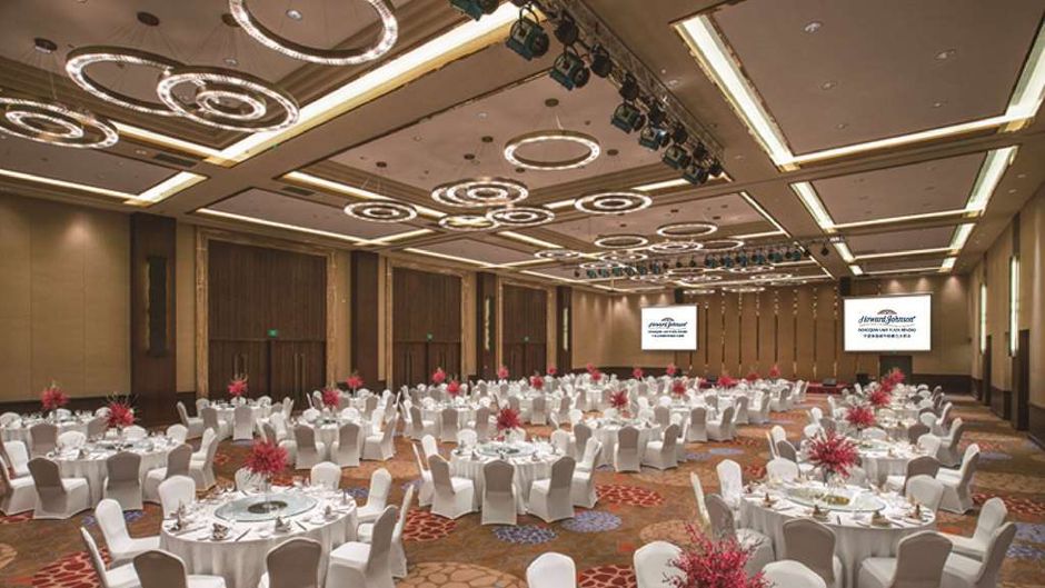 Howard Johnson Dongqian Lake Plaza Meeting