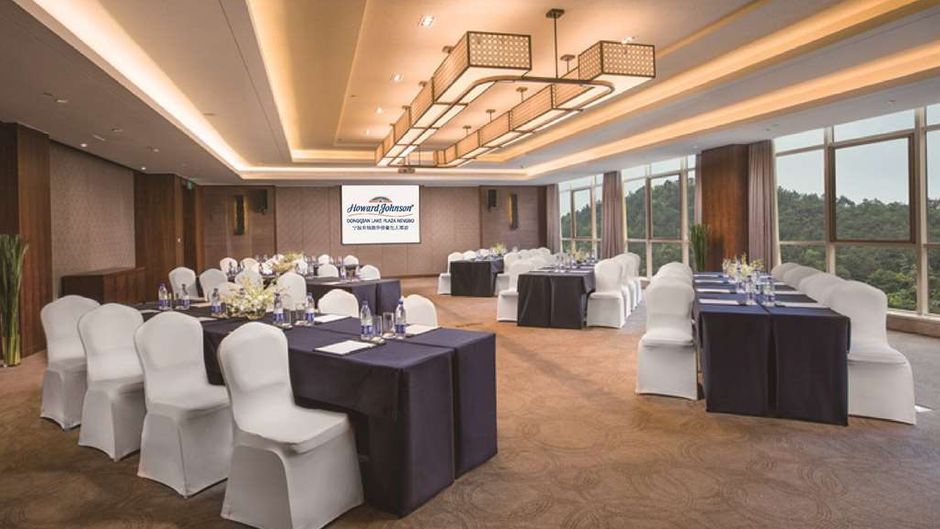 Howard Johnson Dongqian Lake Plaza Meeting