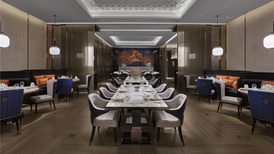 DoubleTree by Hilton Cangnan Restaurant