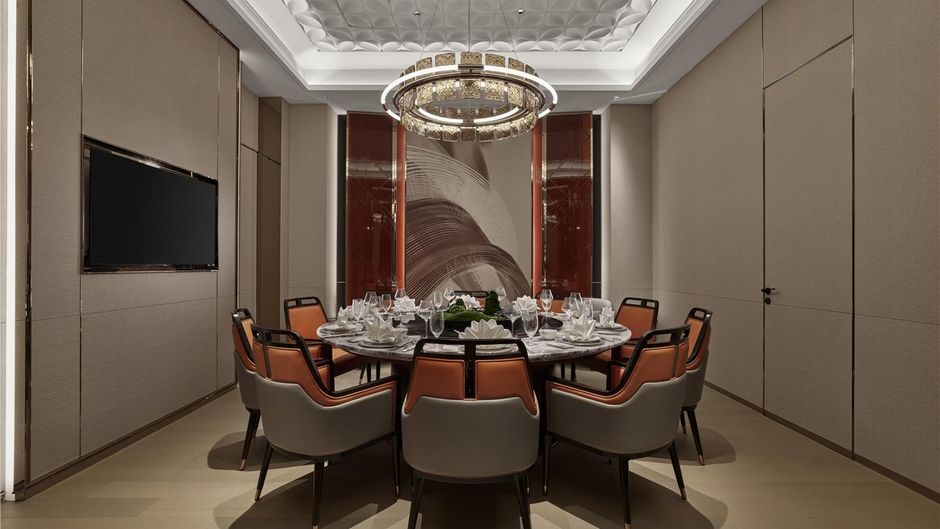DoubleTree by Hilton Cangnan Restaurant