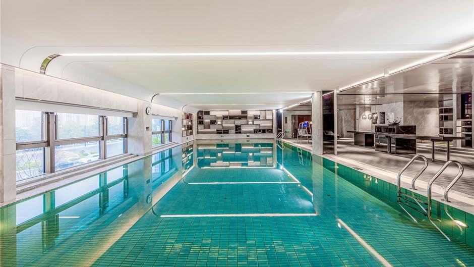 DoubleTree by Hilton Cangnan Pool