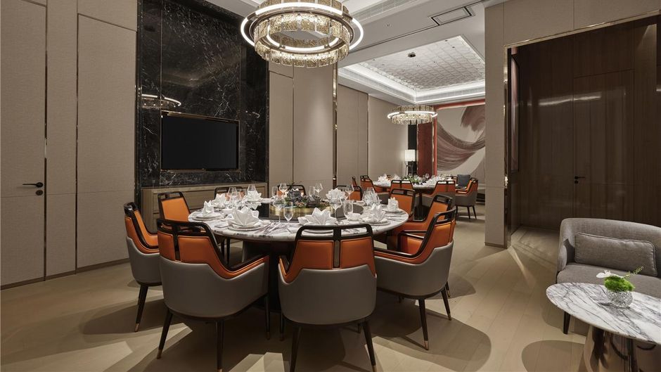 DoubleTree by Hilton Cangnan Restaurant