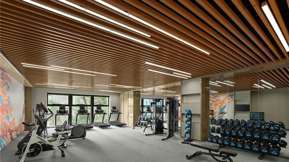 DoubleTree by Hilton Cangnan Health