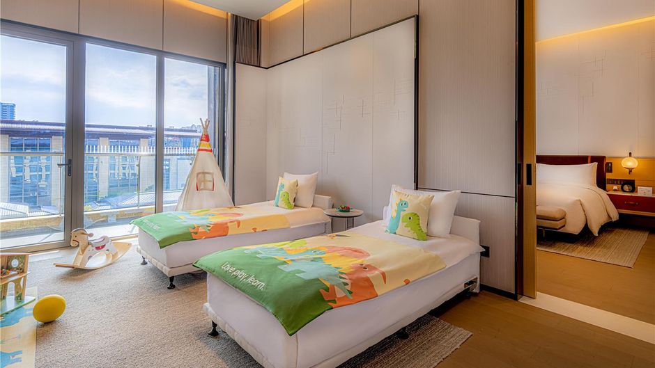 DoubleTree by Hilton Cangnan Room