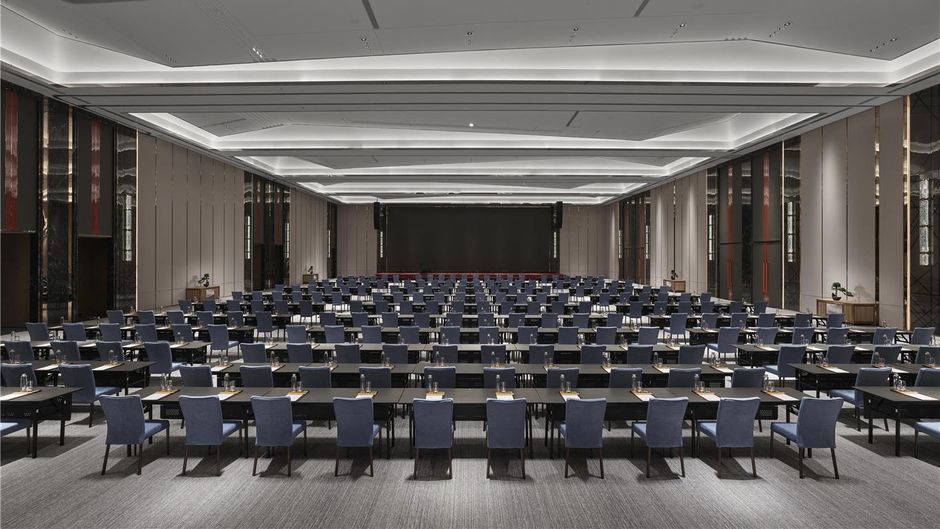 DoubleTree by Hilton Cangnan Meeting