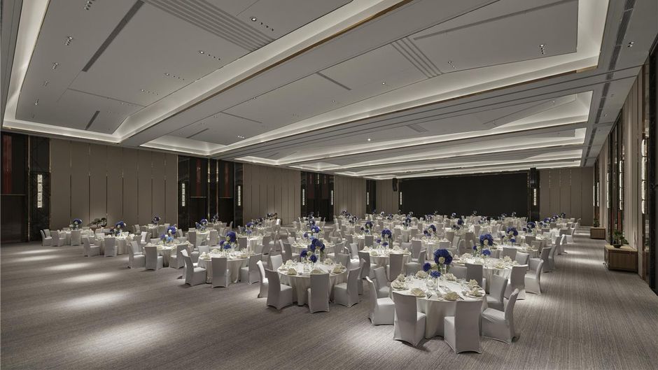 DoubleTree by Hilton Cangnan Meeting