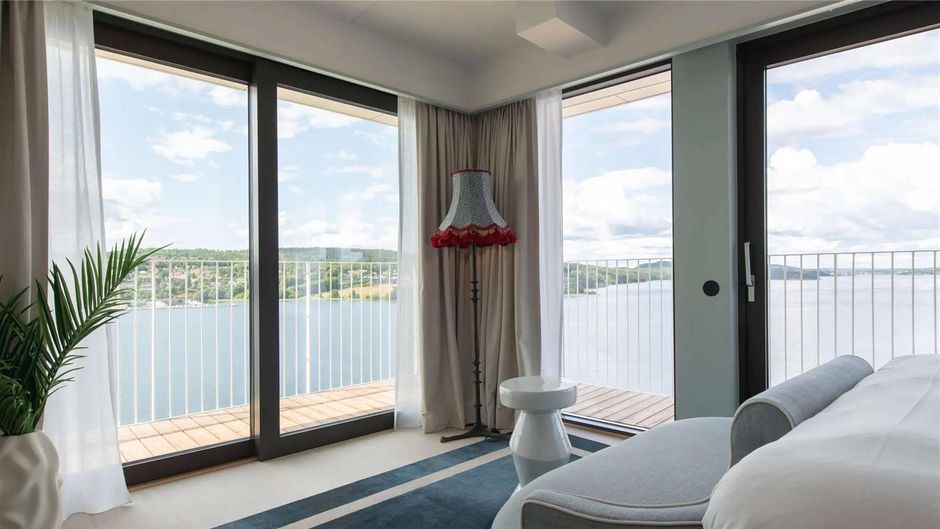 Hotel Riviera, Ascend Hotel Coll Room