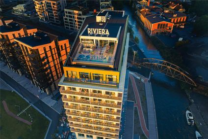 Hotel Riviera, Ascend Hotel Coll