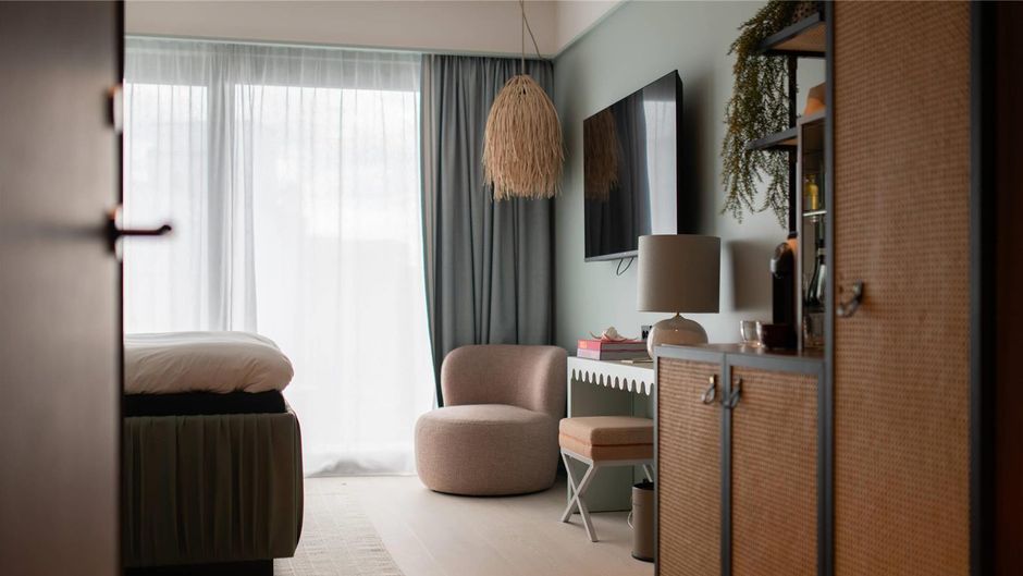 Hotel Riviera, Ascend Hotel Coll Room
