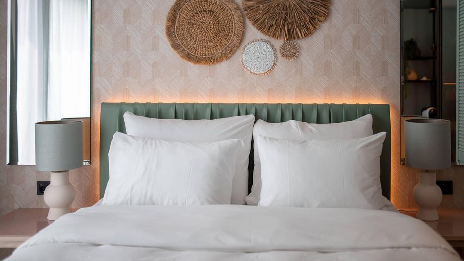Hotel Riviera, Ascend Hotel Coll Room