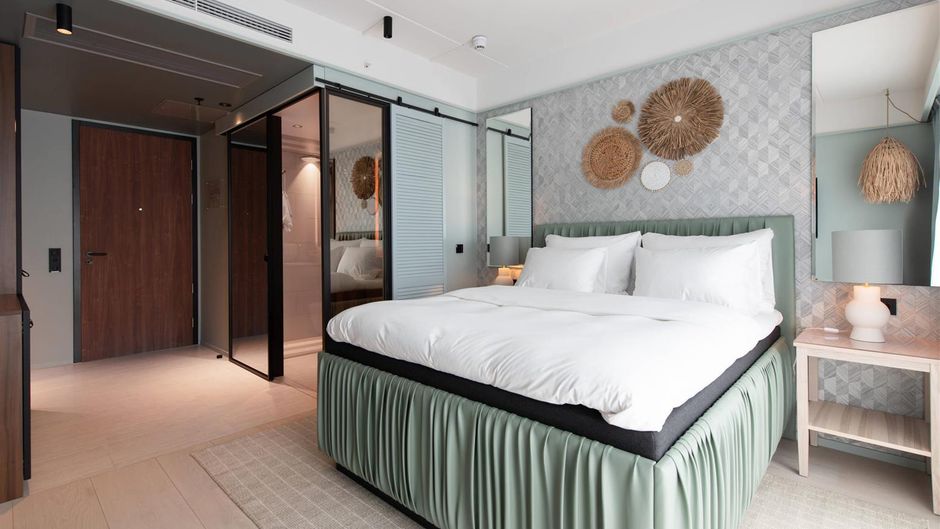 Hotel Riviera, Ascend Hotel Coll Room