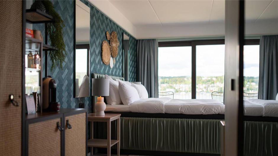 Hotel Riviera, Ascend Hotel Coll Suite