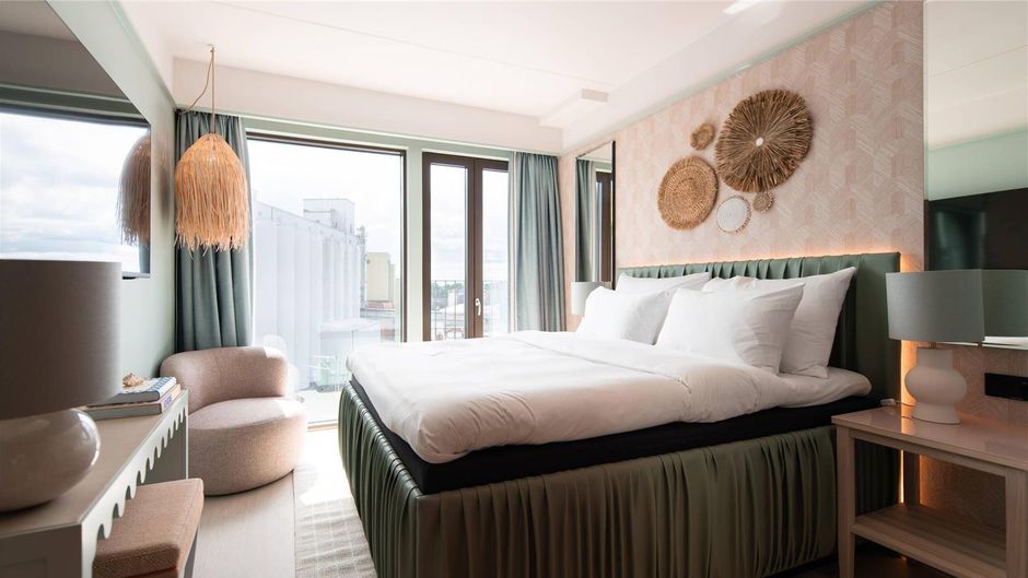 Hotel Riviera, Ascend Hotel Coll Room