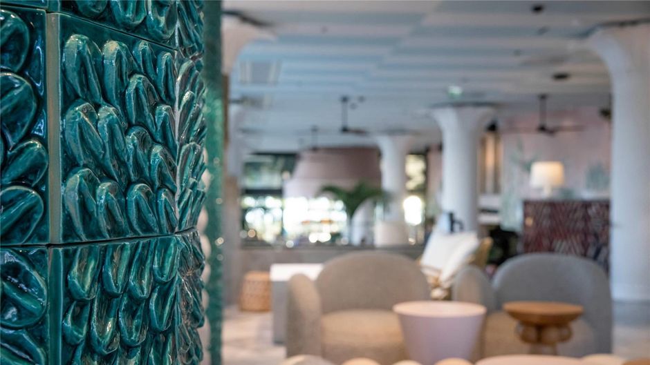 Hotel Riviera, Ascend Hotel Coll Restaurant
