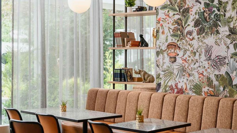 Hotel Berlin, Radisson Individuals Restaurant
