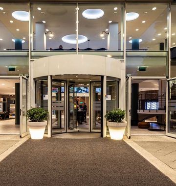 Hotel Berlin, Radisson Individuals
