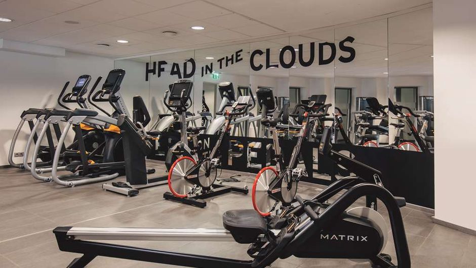 Hotel Berlin, Radisson Individuals Health