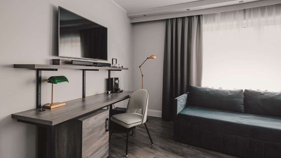 Hotel Berlin, Radisson Individuals Suite