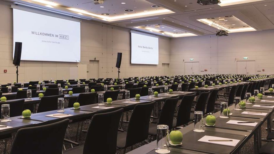 Hotel Berlin, Radisson Individuals Ballroom