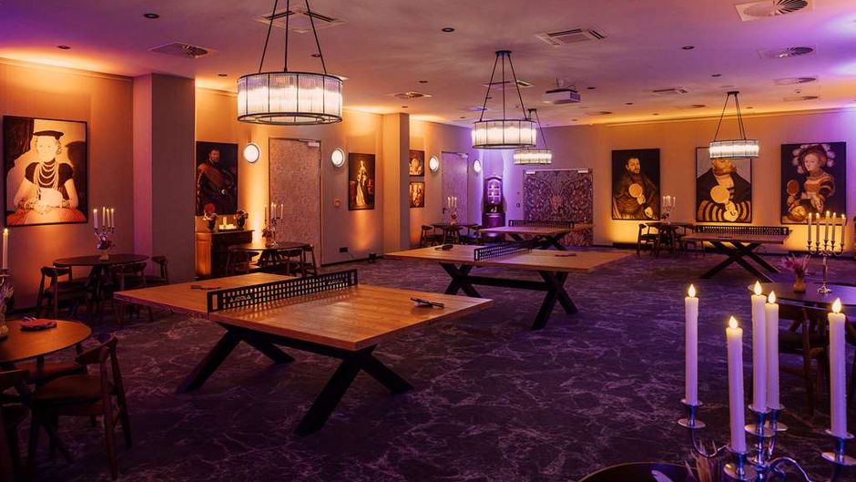 Hotel Berlin, Radisson Individuals Meeting