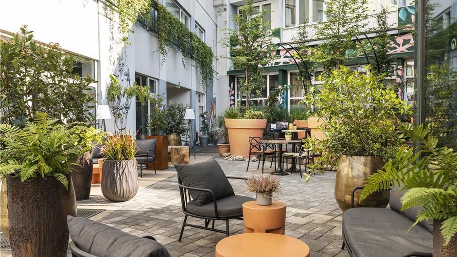 Hotel Berlin, Radisson Individuals Restaurant